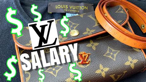 louis vuitton starting pay|louis vuitton pay monthly.